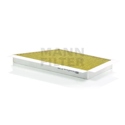 Abbildung von MANN FILTER FP 3448 Innenraumfilter PEUGEOT: 206 Hatchback, SW, 206+ Hatchback