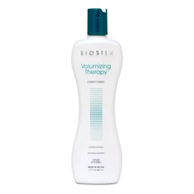 Abbildung von Biosilk Volumizing Therapy Conditioner for Unisex 12 oz