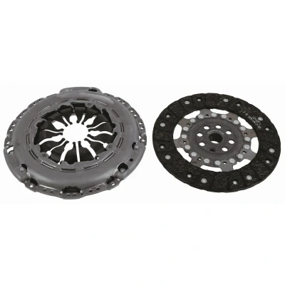 Abbildung von SACHS 3000 950 973 Kupplungssatz ohne Ausrücklager 225 RENAULT: GRAND SCENIC 4
