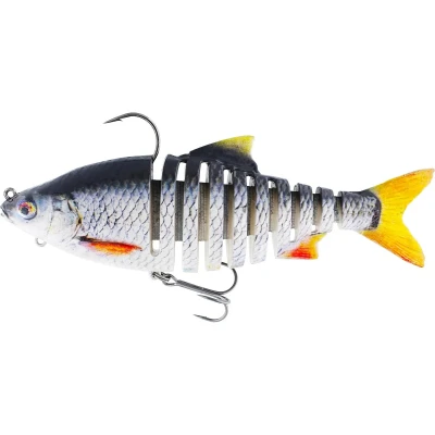 Abbildung von Westin Ricky The Roach Multi Jointed R2F 14cm / 18cm Ready To Fish Real