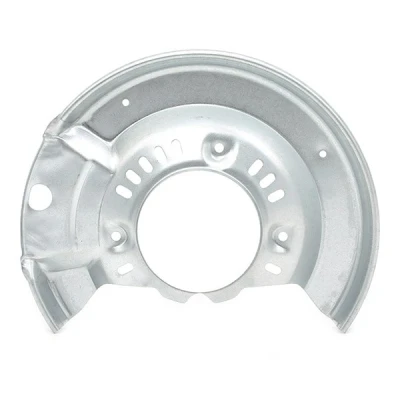 Abbildung von BLIC 6508 03 8109378K Ankerblech Vorderachse rechts TOYOTA: Yaris I Hatchback, Verso