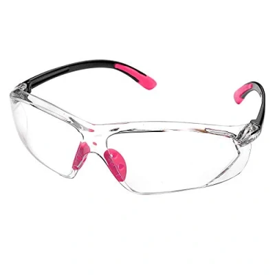 Abbildung von SAFEYEAR Anti Scratch Schutzbrille [EN166 zertifiziert] SG003FM Fog UV für Herren und Damen, Steam Z87 Heimwerkerarbeiten