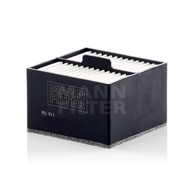 Abbildung von MANN FILTER PU 911 Kraftstofffilter Filtereinsatz