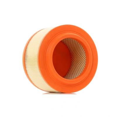 Abbildung von MAHLE ORIGINAL LX 3458 Luftfilter 138,0 222,0 228,0 Filtereinsatz FORD: Ranger Mk3