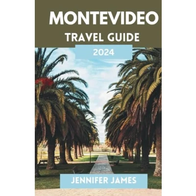 Abbildung von MONTEVIDEO TRAVEL GUIDE 2024: A Journey Through Culture,Cuisine,and Coastal Charm