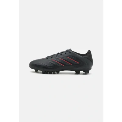 Abbildung von adidas Performance COPA PURE III CLUB FG/MG Fußballschuh Nocken, Herren, Größe: 48, Core black/carbon/lucid red Schuhe