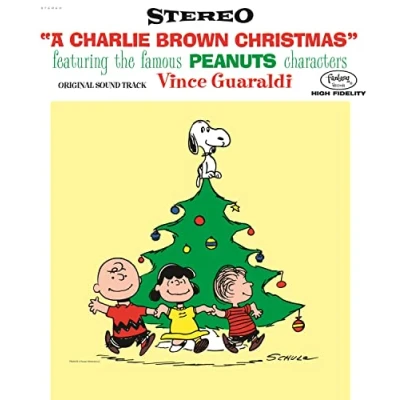 Abbildung von A Charlie Brown Christmas (Deluxe Edition CD)
