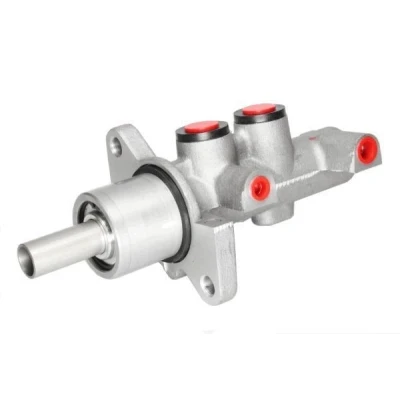 Abbildung von HELLA 8AM 355 502 801 Hauptbremszylinder 24mm Aluminium M10 x 1 (x1) OPEL: Zafira A