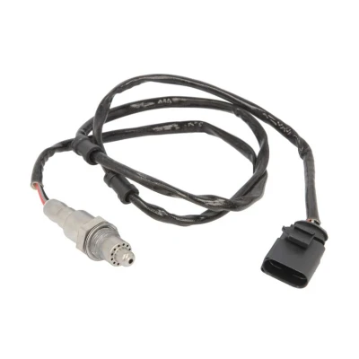Abbildung von DELPHI ES21473 12B1 Lambdasonde Planarsonde, beheizt SEAT: Ibiza 4 Sportcoupe, 4, VOLKSWAGEN: Polo V Hatchback, SKODA: Fabia III Estate