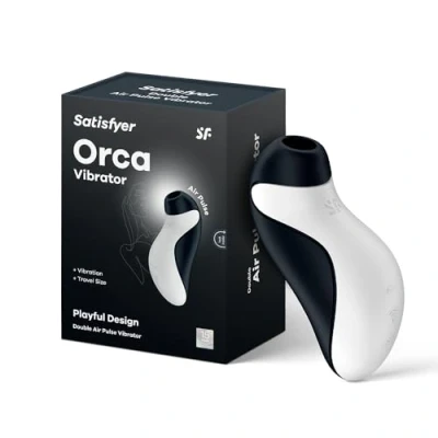 Abbildung von Satisfyer Orca