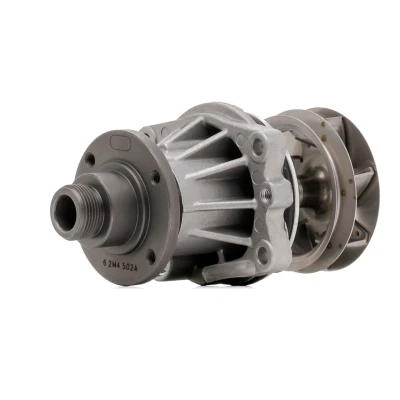 Abbildung von SKF VKPC 88826 Wasserpumpe mit Dichtungen Kunststoff für Keilrippenriementrieb BMW: 5 Saloon, 3 7, OPEL: Omega B Saloon