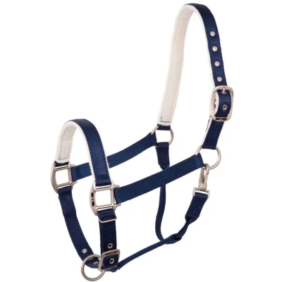 Abbildung von BR Halfter Event Doppelt Verstellbar Blau Pony