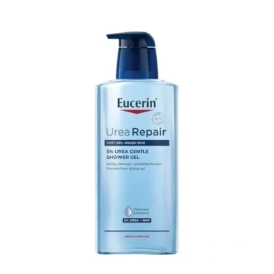 Abbildung von Eucerin UreaRepair PLUS 5% Urea Duschgel 400 ml