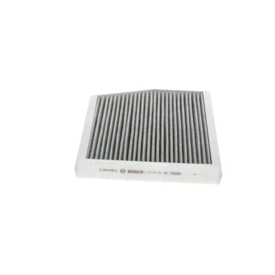 Abbildung von BOSCH 1 987 435 505 Innenraumfilter Aktivkohlefilter 239 253 43 MERCEDES BENZ: A Class, CLA Coupe, GLA, INFINITI: Q30 kfzteile, mister auto, atp