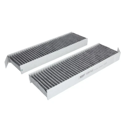 Abbildung von HENGST FILTER E2977LC 2 Innenraumfilter Aktivkohlefilter 291 97 31 CITROËN: C4 I Grand Picasso, Picasso 1, 2, PEUGEOT: 5008