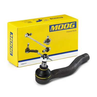 Abbildung von MOOG CI ES 3964 Spurstangenkopf M12X1.25 außen, Vorderachse rechts PEUGEOT: 107 Hatchback