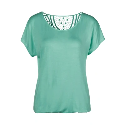 Abbildung von Lascana Bluse, Damen, Größe: 36/38, Mint