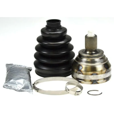 Abbildung von SPIDAN 36015 Gelenksatz TPE (thermoplastischer Elastomer) VOLKSWAGEN: Sharan II, CC, Passat B7 Variant, SEAT: Alhambra II