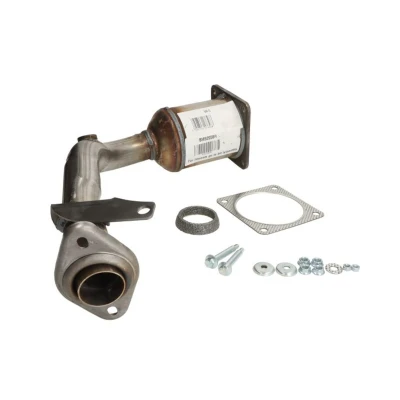 Abbildung von Ruß /Partikelfilter, Abgasanlage BM CATALYSTS BM92058H
