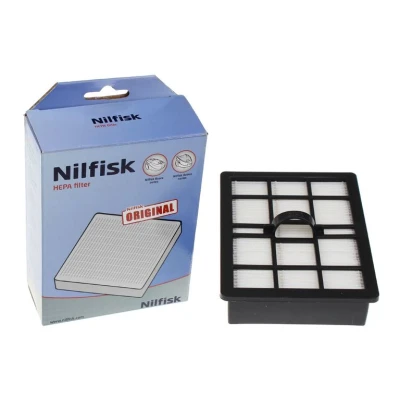 Abbildung von Nilfisk Filter hepa, e10 action / bravo serie 30050404