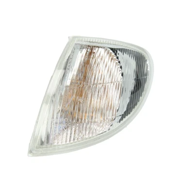 Abbildung von VAN WEZEL 4323905 Blinker weiß vorne links mit Lampenträger RENAULT: MEGANE 1