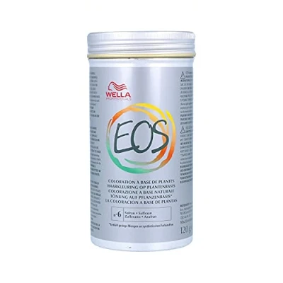 Abbildung von Wella Eos Tönung Auf Pflanzenbasis Vi Safran, 165 g