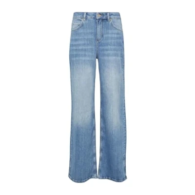 Abbildung von comma Jeans Hose, Wide Leg