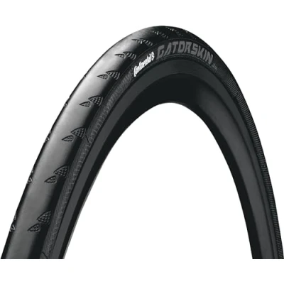 Abbildung von Continental Unisex Adult Gatorskin BlackEdition Bicycle Tire, Nero, 28&quot;, 700 x 25C