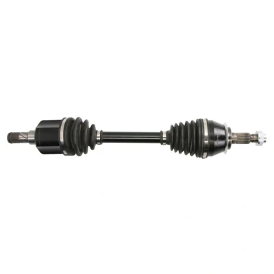 Abbildung von MEYLE 314 498 0067 Antriebswelle Vorderachse links 590mm 27,2mm