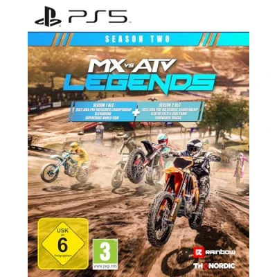 Abbildung von MX vs ATV Legends Season Two [Blu ray]