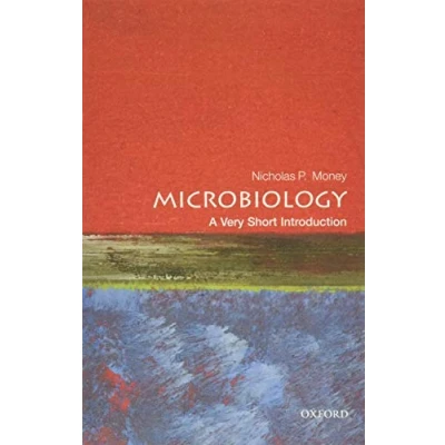 Abbildung von Microbiology: A Very Short Introduction (Very Introductions)