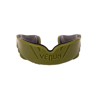Abbildung von Venum, Challenger Mundschutz, Unisex Erwachsene, Einheitsgröße, Khaki/Schwarz