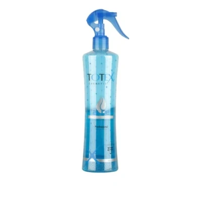 Abbildung von Totex Blau 2 Phase Haar Conditioner Haarspülungsspray 400ml Haarkur Sprühkur Treatment Haarpflege Spray Leave in Spülung ohne Ausspülung Parfume
