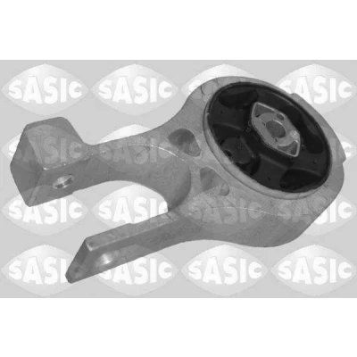 Abbildung von SASIC 2700097 Halter, Motoraufhängung Gummimetalllager rechts oben, hinten PEUGEOT: 407 SW, 508 I Saloon, CITROËN: C5 III Estate