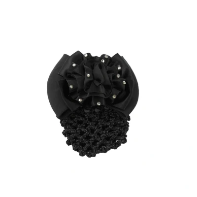 Abbildung von Horka Papillon Flower Glitzer Schwarz