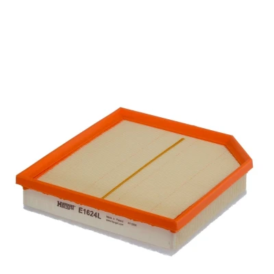 Abbildung von HENGST FILTER E1624L Luftfilter 50 242 244 Filtereinsatz