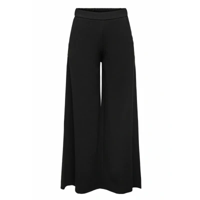 Abbildung von JDY Stoffhose, Damen, Größe: XSx32, Black