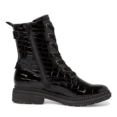 Abbildung von Jana Plateaustiefelette, Damen, Größe: 37, Black Schuhe