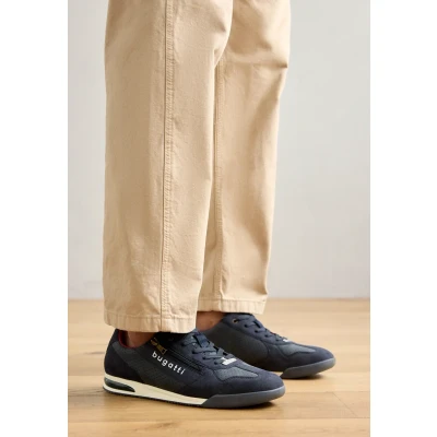 Abbildung von bugatti Trevor Sneaker low, Herren, Größe: 42, Dark blue Schuhe
