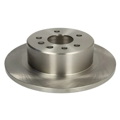 Abbildung von KRAFT 6051610 Bremsscheibe 286, 286,0 9,9 5 voll OPEL: Omega B Caravan, Saloon