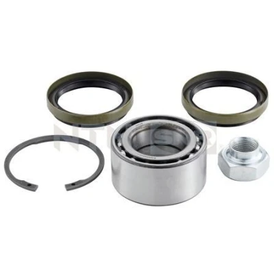 Abbildung von SNR R177.38 Radlagersatz 61 SUZUKI: Baleno I Hatchback, SWIFT 2