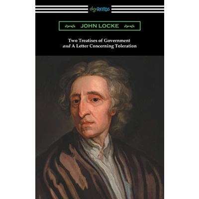 Abbildung von Two Treatises of Government and A Letter Concerning Toleration (Rethinking the Western Tradition)