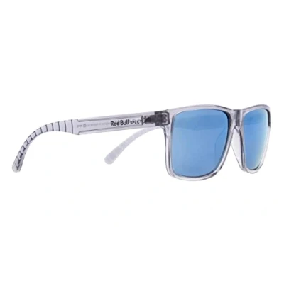 Abbildung von Red Bull Spect Eyewear Unisex Maze Sonnenbrille, Shiny x&#039;tal li Grey, Large