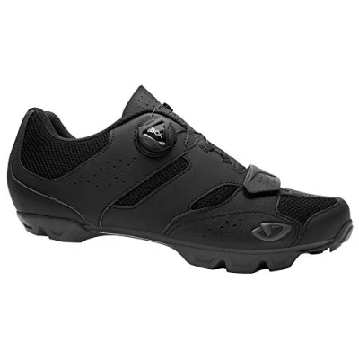 Abbildung von Giro Bike Unisex Cylinder II Walking Schuh, Black, 44 EU