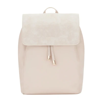 Abbildung von Expatrié Estelle Tagesrucksack, Damen, Größe: One Size, Beige