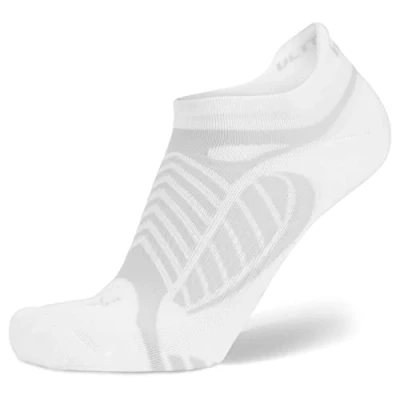 Abbildung von Balega Unisex Ultralight No Show Laufsocken, Schwarz, Medium, EU Größe 40 42.5