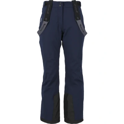 Abbildung von Whistler Yarra Skihose, Damen, Größe: 34, Navy blazer