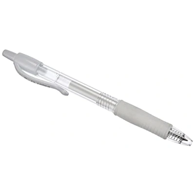 Abbildung von PILOT 462283 Gelschreiber G2 07 Pastell, pastellweiß