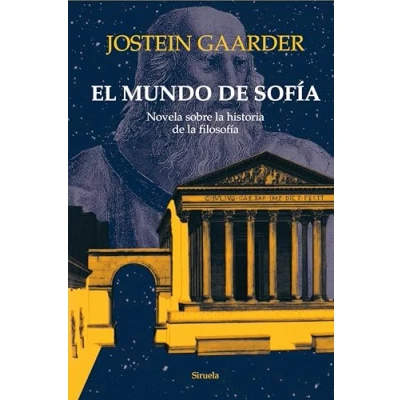 Abbildung von El mundo de Sofía: Novela sobre la historia filosofía (Las Tres Edades / Biblioteca Gaarder, Band 1)