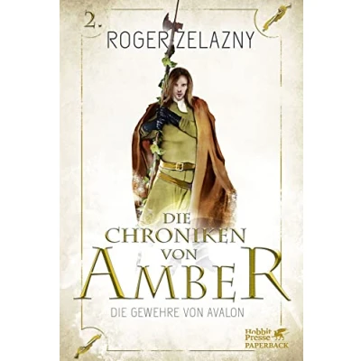 Abbildung von Die Gewehre von Avalon: Chroniken Amber 2